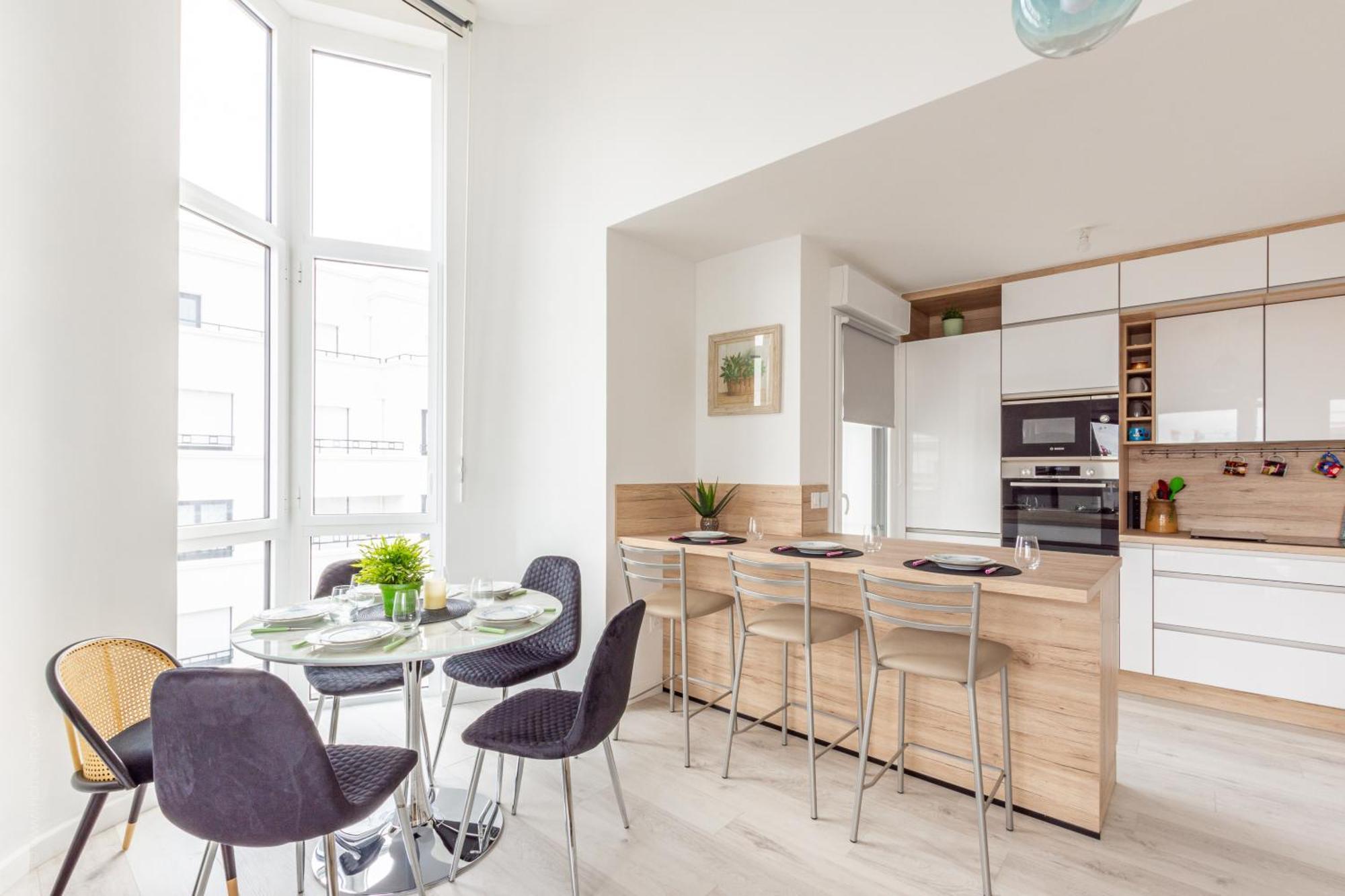 Appartement Le Majestic By Plaza - Proche Disneyland Paris *