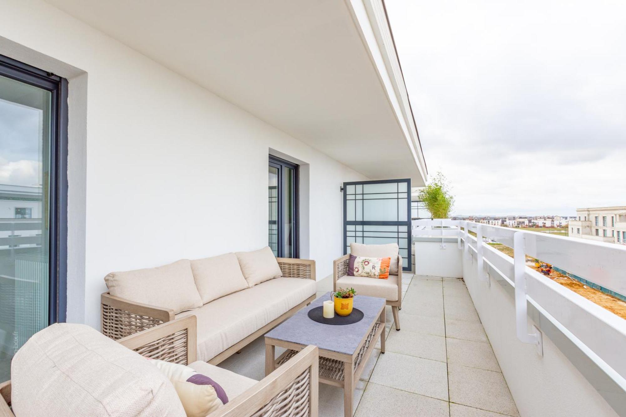 Le Majestic By Plaza - Proche Disneyland Paris Apartment Chessy (Seine-et-Marne)