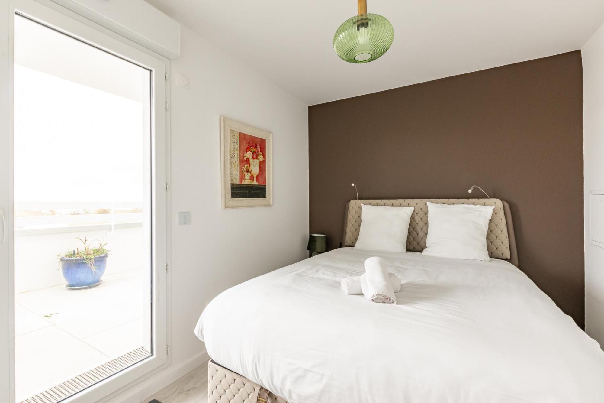 Le Majestic By Plaza - Proche Disneyland Paris Apartment Chessy (Seine-et-Marne)
