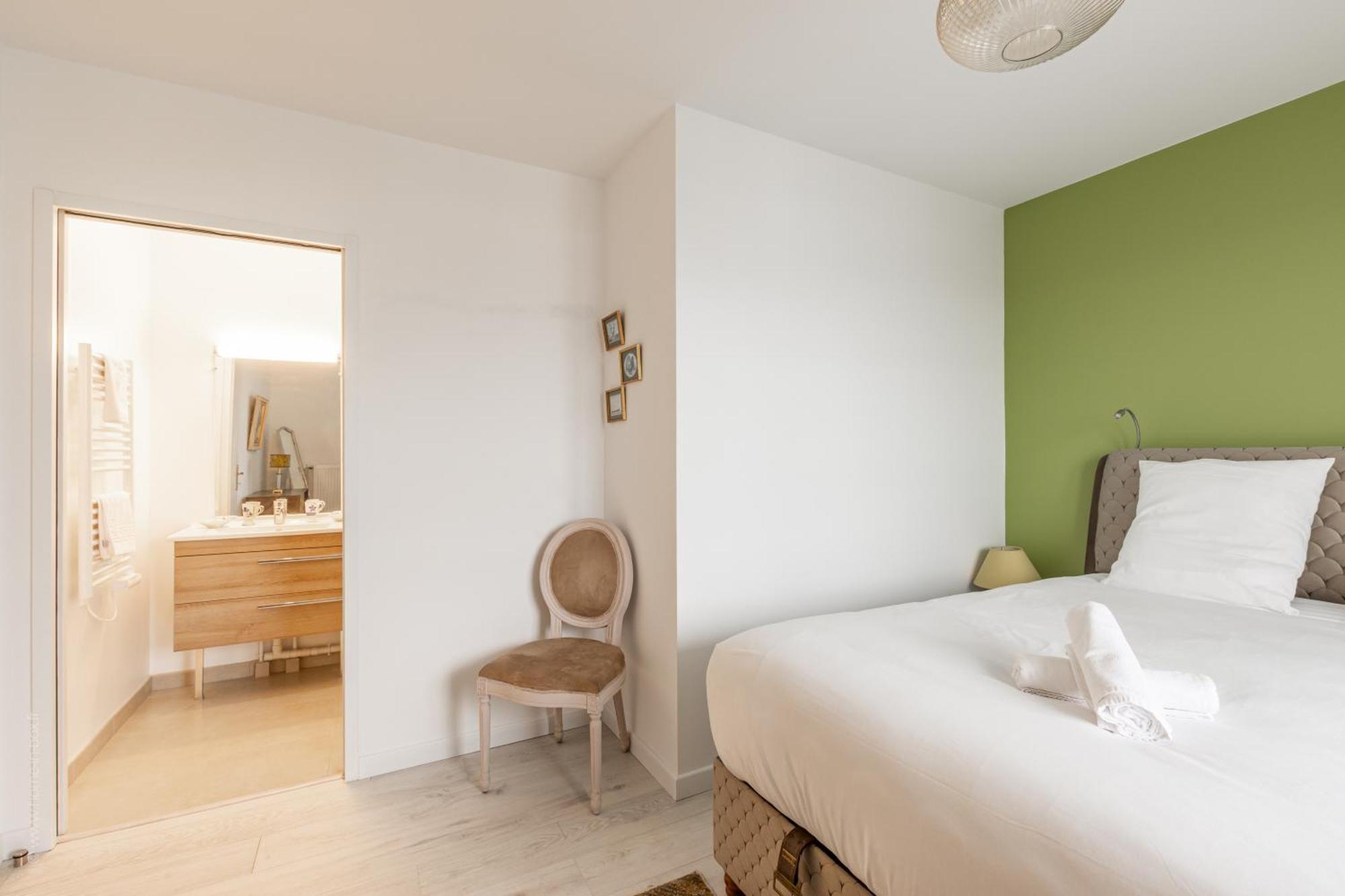 Le Majestic By Plaza - Proche Disneyland Paris Apartment Chessy (Seine-et-Marne)