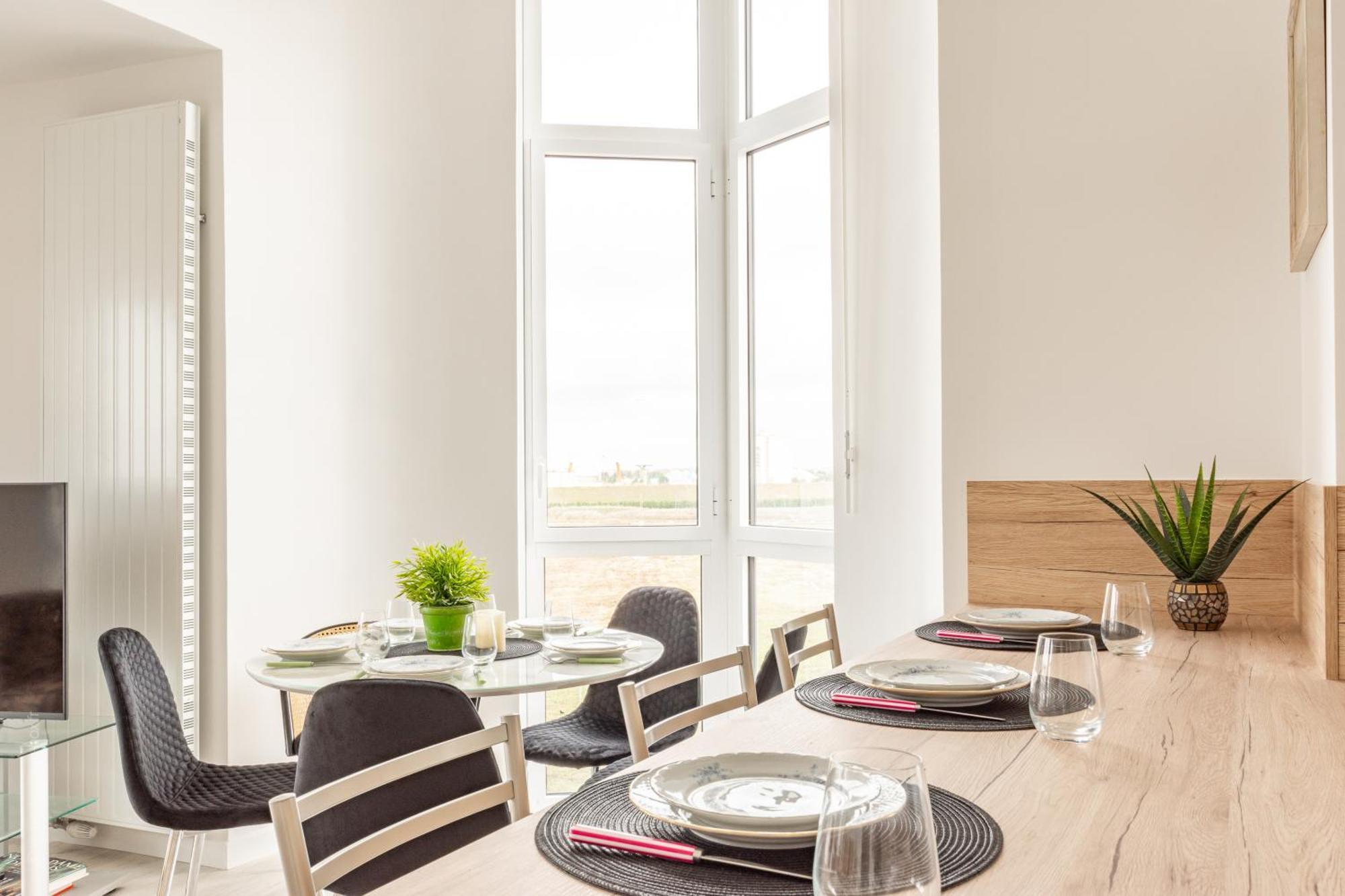 Le Majestic By Plaza - Proche Disneyland Paris Apartment Chessy (Seine-et-Marne)