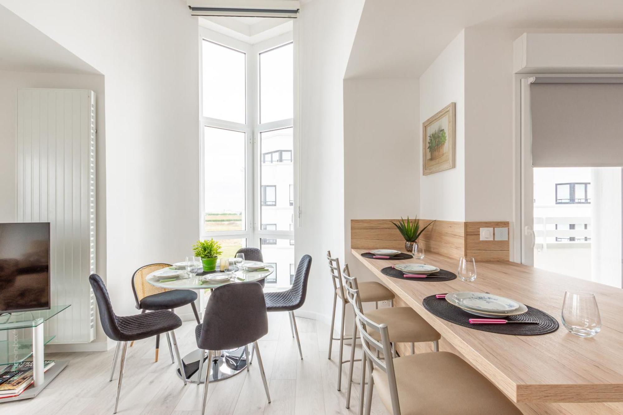 Apartment Le Majestic By Plaza - Proche Disneyland Paris *