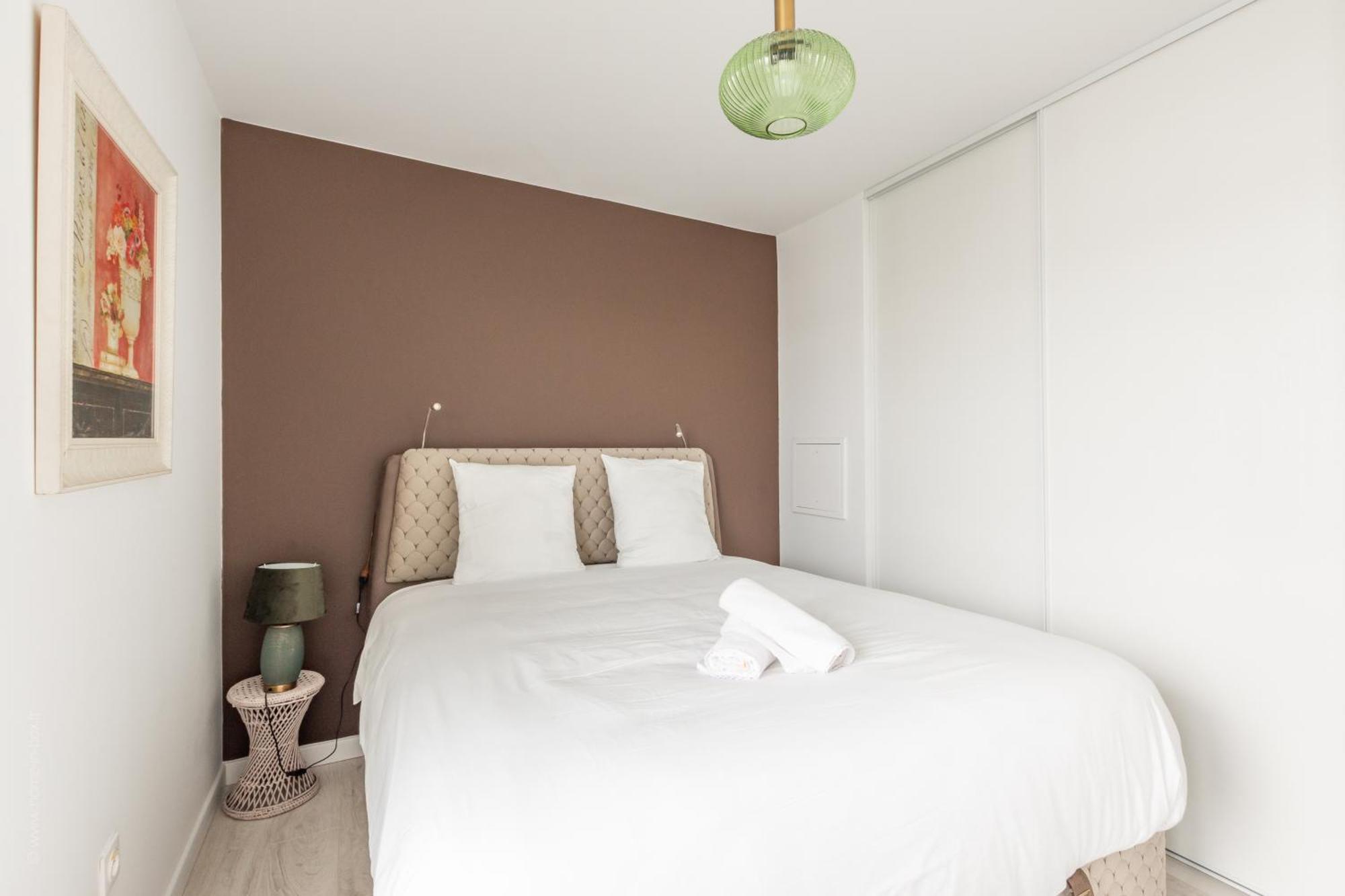 Le Majestic By Plaza - Proche Disneyland Paris Apartment