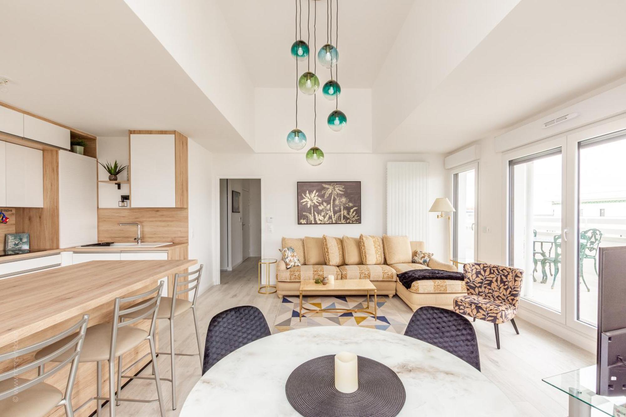 Apartment Le Majestic By Plaza - Proche Disneyland Paris *